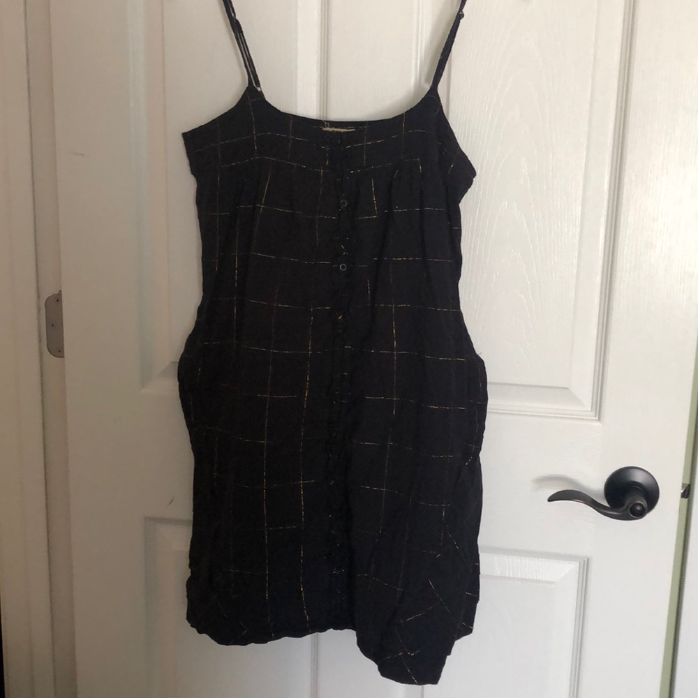 Billabong Summer Sun Dress Large